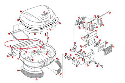 Givi Z218VS Çanta Gri Çita E52