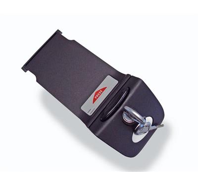 Givi Z641N46M Çanta Kilit Mekanizması Gri Anahtarlı TRK46