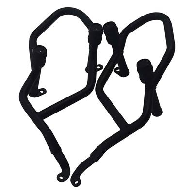 GP Kompozit Bajaj Dominar 250 / 400 2020-2023 Uyumlu Koruma Demiri Siyah