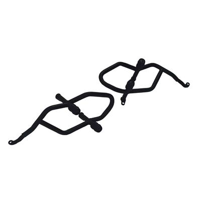 GP Kompozit Bajaj Dominar 250 / 400 2020-2023 Uyumlu Koruma Demiri Siyah