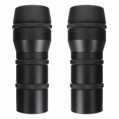 GP Kompozit CF Moto 150 NK / 250 NK 2016-2022 Uyumlu Motor Koruma Takozu Siyah