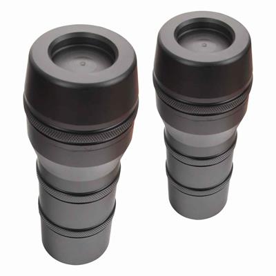 GP Kompozit CF Moto 150 NK / 250 NK 2016-2022 Uyumlu Motor Koruma Takozu Siyah