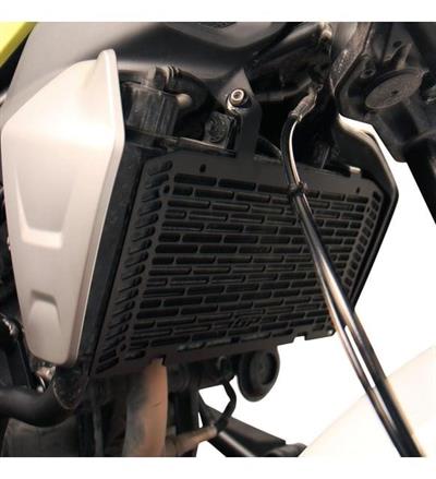 GP Kompozit CF Moto 250 CL-X 2022 Uyumlu Radyatör Koruma Siyah