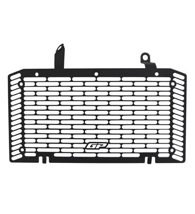 GP Kompozit CF Moto 250 CL-X 2022 Uyumlu Radyatör Koruma Siyah
