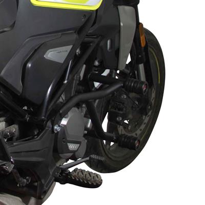 GP Kompozit CF Moto 250 CL-X 2022 Uyumlu Motor Koruma Demiri Siyah