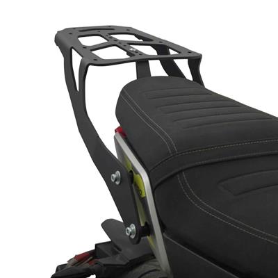 GP Kompozit CF Moto 250 CL-X 2022 Uyumlu Çanta Demiri Siyah