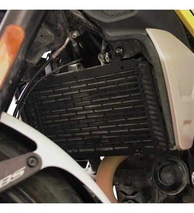 GP Kompozit CF Moto 250 CL-X 2022 Uyumlu Radyatör Koruma Siyah