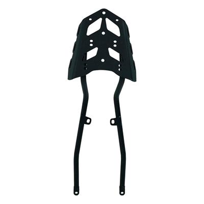 GP Kompozit CF Moto 250 NK 2018-2022 Uyumlu Arka Çanta Demiri Siyah