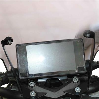 GP Kompozit CF Moto 250 NK 2018-2022 Uyumlu Ön Cam Füme