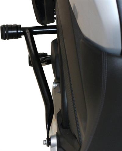 GP Kompozit CF Moto 250 NK 2018-2022 Uyumlu Koruma Demiri Siyah