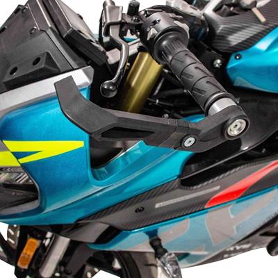 GP KOMPOZİT CF MOTO 250 SR 2020-2024 UYUMLU MANET KORUMA SİYAH