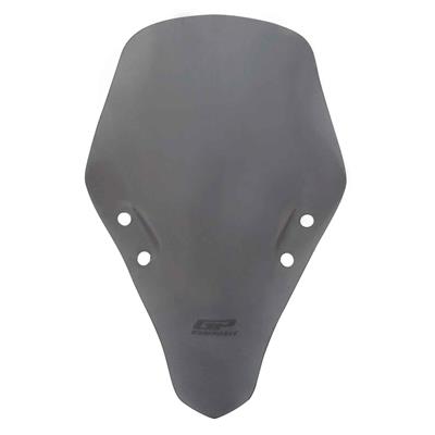 GP Kompozit CF Moto 250 SR 2020-2023 Uyumlu Ön Cam Füme