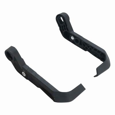 GP Kompozit CF Moto 450 SR 2023-2024 Uyumlu Manet Koruma Siyah