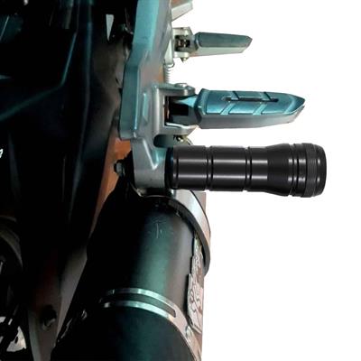 Gp Kompozit Dominar 400 Egzoz Koruma Takozu - 2017-2020