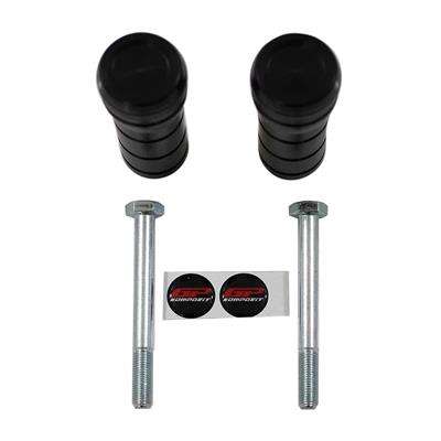 Gp Kompozit Forza 250 Uyumlu Egzoz Koruma Takozu - 2018-2020