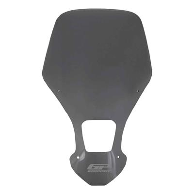GP Kompozit Honda Africa Twin CRF1000L 2016-2019 Uyumlu Kısa Ön Cam Füme