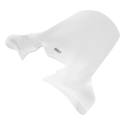 Gp Kompozit Honda Dio 2021 - 2023 Uyumlı Ön Cam Şeffaf