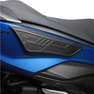 GP Kompozit Honda Forza 250 2021-2024 Uyumlu Sele Altı Grenaj Koruma Siyah