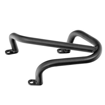 GP Kompozit Honda PCX 125 2021-2023 Uyumlu Egzoz Koruma Demiri Siyah