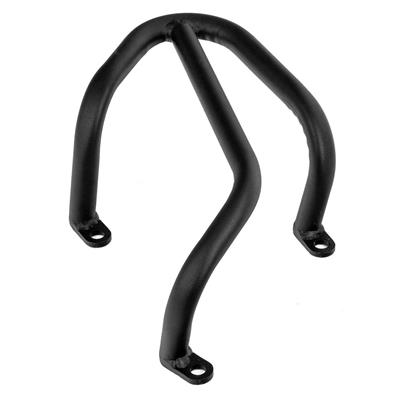 GP Kompozit Honda PCX 125 2021-2023 Uyumlu Egzoz Koruma Demiri Siyah