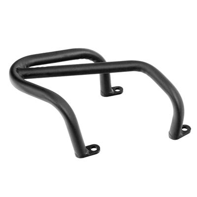 GP Kompozit Honda PCX 125 2021-2023 Uyumlu Egzoz Koruma Demiri Siyah