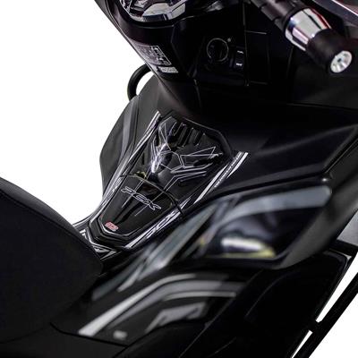 GP Kompozit Honda PCX 125 2021-2023 Uyumlu Tank Pad Kırmızı