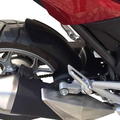 Gp Kompozit NC 750 X Uyumlu Arka Çamurluk Zincir Korumali - 2012-2020