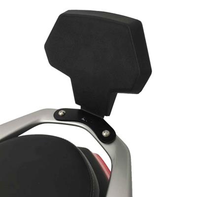 Gp Kompozit NMAX 125-155 Uyumlu Sissy Bar - 2015-2020