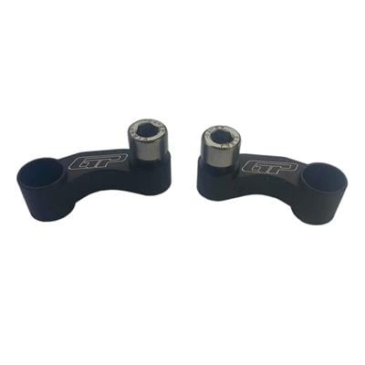 Gp Kompozit NMAX 125-155 Uyumlu Ayna Genisletme - 2015-2020