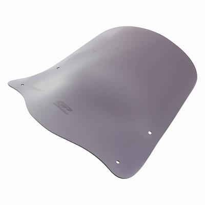 GP Kompozit Scooter Universal Kısa Ön Cam Füme