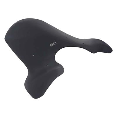 GP Kompozit SYM Fiddle 2009-2022 Uyumlu Ön Cam Füme