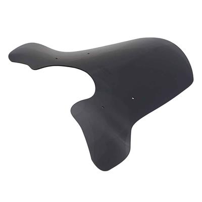 GP Kompozit SYM Fiddle 2009-2022 Uyumlu Ön Cam Füme