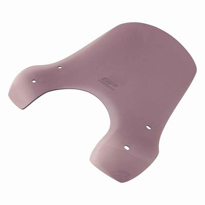 GP Kompozit SYM Fiddle 2024 Uyumlu Ön Cam Füme - 40 cm