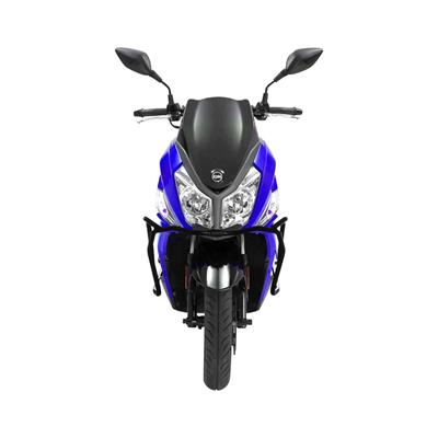 GP Kompozit SYM Jet 14 2017-2020 Uyumlu Motor Koruma Demiri Siyah