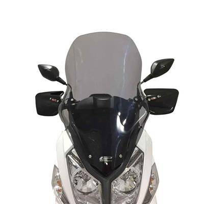 GP Kompozit SYM Jet 14 2017-2022 Uyumlu Elcik Koruma Siyah