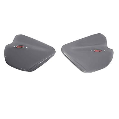 GP Kompozit SYM Jet 14 2017-2022 Uyumlu Elcik Koruma Füme