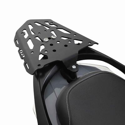 GP Kompozit SYM Jet 14 2022-2023 Uyumlu Arka Çanta Demiri Siyah