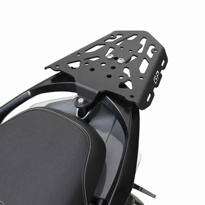 GP Kompozit SYM Jet 14 2022-2023 Uyumlu Arka Çanta Demiri Siyah