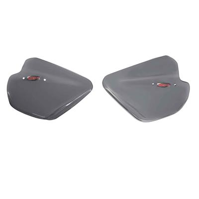 GP Kompozit SYM Jet X 125 2022 Uyumlu Elcik Koruma Füme