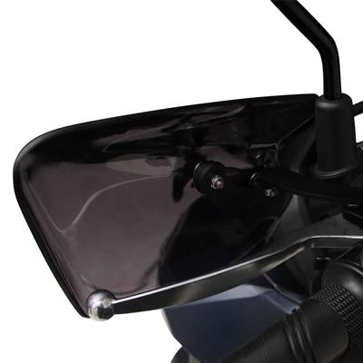 GP Kompozit SYM Jet X 125 2022 Uyumlu Elcik Koruma Siyah