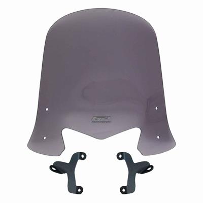 GP Kompozit TVS Jupiter 125 2023 Uyumlu Ön Cam Füme