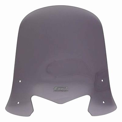 GP Kompozit TVS Jupiter 125 2023 Uyumlu Ön Cam Füme