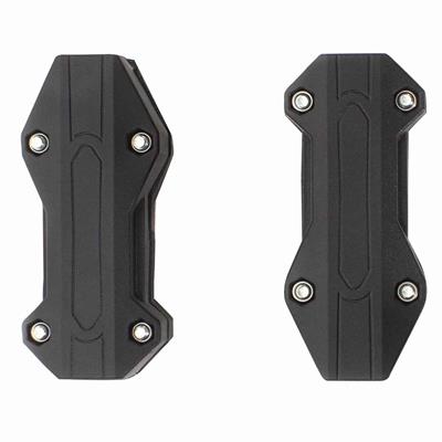 GP Kompozit Universal 11 CM Motor Koruma Demiri Plastiği Siyah