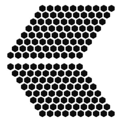 GP Kompozit Universal 160 Parça Petek Pad Siyah