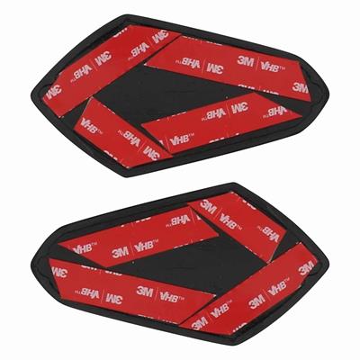 GP Kompozit Universal 7.5x14cm Grenaj Koruma Siyah