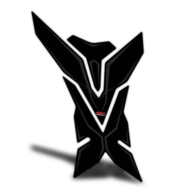 GP Kompozit Universal Tank Pad Model Y Siyah