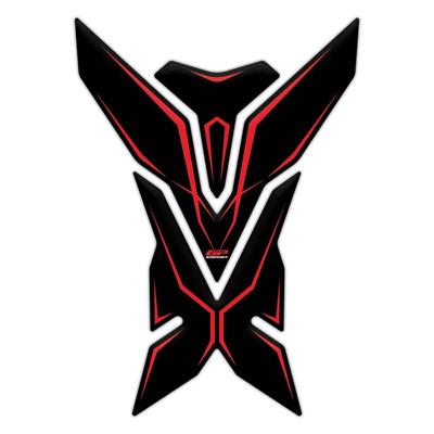 GP Kompozit Universal Tank Pad Model Y Kırmızı