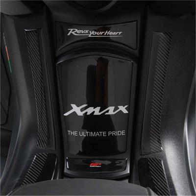 Gp Kompozit XMAX 250-400 Uyumlu Tank Pad