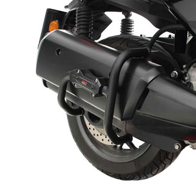 Gp Kompozit Xmax Uyumlu Egzoz Koruma Demiri - 2018-2020 (Takoz Dahil)