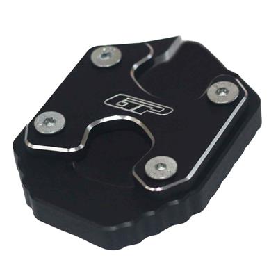 GP Kompozit Yamaha MT-25 2019-2024 Uyumlu Ayak Genişletme Siyah